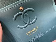 Chanel classic flap blue Size 25 cm - 4