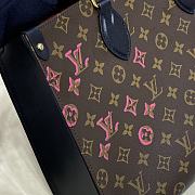 Louis Vuitton LV M45039 OnTheGo MM Tote bag Monogram Size 35 x 27 x 14 cm - 3