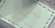 Louis Vuitton Petit Sac Plat Bag Monogram Sunrise Size 17x14x5 cm - 6