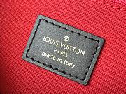 Louis Vuitton M46373 OnTheGo PM Monogram Reverse Coated Canvas Size 25x19x11.5 cm - 3
