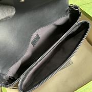 GG Marmont shoulder bag Black Size 26.5x13x7 cm - 4