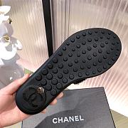 Chanel sandals  Black - 4