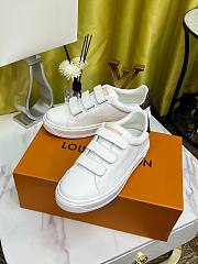 Louis Vuitton Sneaker Time Out White  - 6