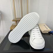 Louis Vuitton Time Out Sneaker Silver Monogram - 2