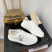Louis Vuitton Time Out Sneaker Gold Monogram - 6