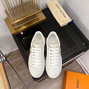 Louis Vuitton Time Out Sneaker Gold Monogram - 5