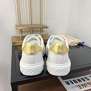 Louis Vuitton Time Out Sneaker Gold Monogram - 3