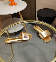 Louis Vuitton Sandal Gold - 2
