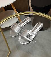 Louis Vuitton Sandal Sliver - 6