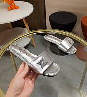 Louis Vuitton Sandal Sliver - 3