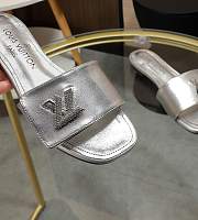 Louis Vuitton Sandal Sliver - 2
