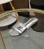 Louis Vuitton Sandal Sliver - 4