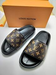 Louis Vuitton Waterfront Mule Brown - 2