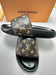 LV Waterfront Mule Brown - 3