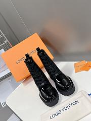 Louis Vuitton Territory Flat Ranger Black  - 5