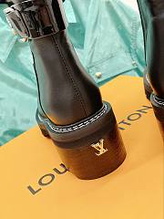 Louis Vuitton Westside Ankle Boot Black - 2