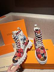 Louis Vuitton Boot flower  - 6
