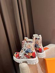 Louis Vuitton Boot flower  - 3