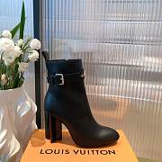Louis Vuitton Silhouette Black Calfskin and shiny calfskin - 6