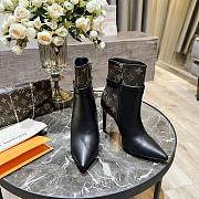 Louis Vuitton Boot Black - 5
