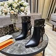 Louis Vuitton Boot Black - 2