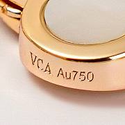 Van Cleef & Arpels White Gold Bracelet - 3