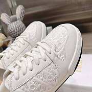 Dior Unisex One Sneaker White - 5