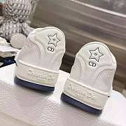 Dior Unisex One Sneaker White - 4