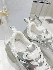 Dior Vibe Mesh Sneaker White - 5