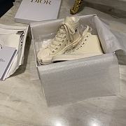 Dior x Converse All-Star High White  - 6