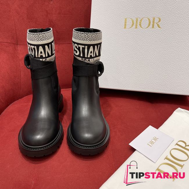 Dior Boot Black 000 - 1