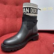 Dior Boot Black 000 - 5