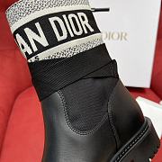 Dior Boot Black 000 - 3