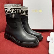 Dior Boot Black 000 - 2