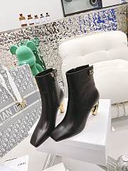 Dior Boot Black 002 - 1