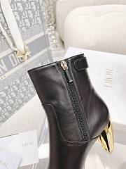 Dior Boot Black 002 - 6