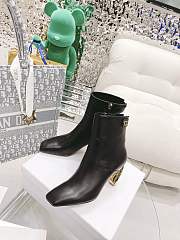 Dior Boot Black 002 - 3