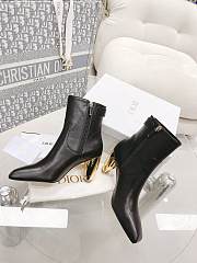 Dior Boot Black 002 - 2