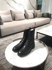 Dior Boot Black 003 - 1