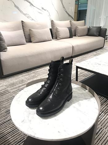 Dior Boot Black 003