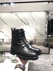 Dior Boot Black 003 - 5