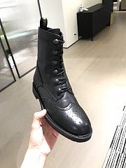 Dior Boot Black 003 - 2