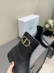 Dior Boot Black 004 - 2