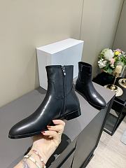 Dior Boot Black 004 - 3
