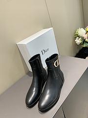 Dior Boot Black 004 - 6
