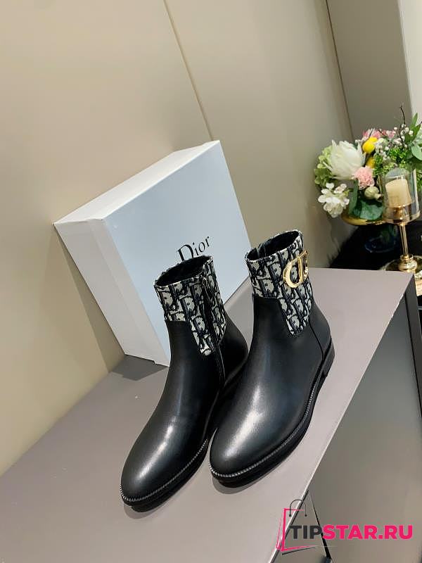 Dior Boot Black 005 - 1
