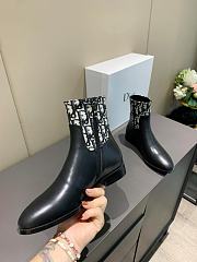 Dior Boot Black 005 - 4
