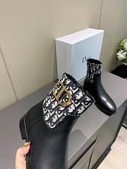 Dior Boot Black 005 - 3