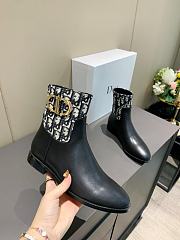 Dior Boot Black 005 - 2