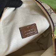 Gucci Multi-function bag with Interlocking G Size 15x19x8 cm - 5